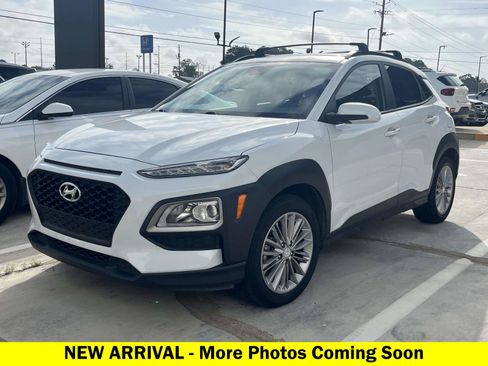 Used 2020 Hyundai Kona SEL FWD image 1