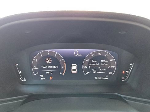 Certified 2025 Honda Accord LX image 25