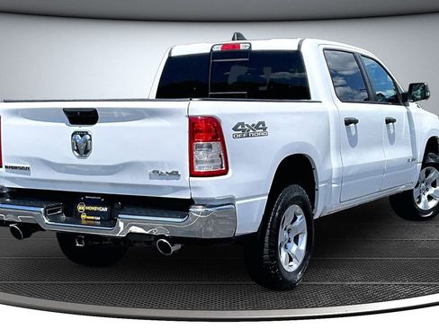 Used 2023 RAM 1500 Big Horn AWD/4WD image 6