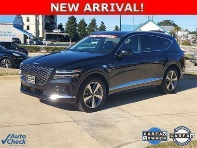 Used 2024 Genesis GV80 3.5T