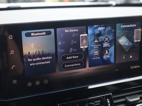 New 2026 Nissan Pathfinder Platinum image 15