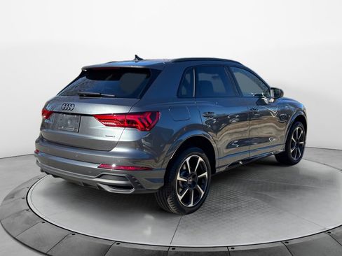 Certified 2025 Audi Q3 2.0T Premium Plus w/ Premium Plus Package image 7