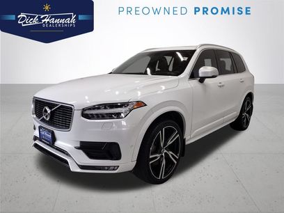 Used 2019 Volvo XC90 T6 R-Design w/ Advanced Package