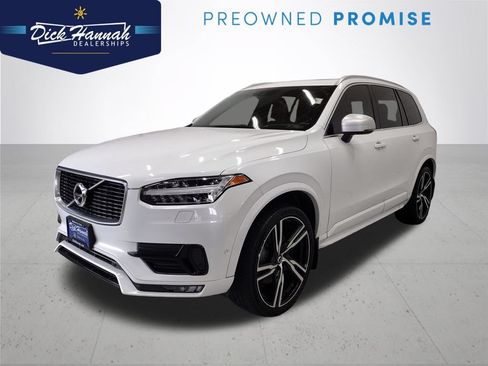 Used 2019 Volvo XC90 T6 R-Design w/ Advanced Package AWD/4WD image 1