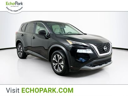 Used 2023 Nissan Rogue SV