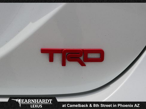 Used 2023 Toyota Camry TRD FWD image 5