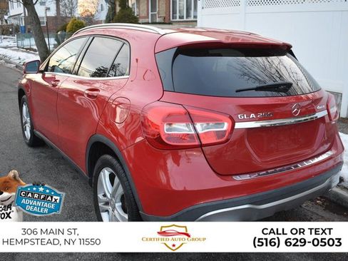 Used 2018 Mercedes-Benz GLA 250 4MATIC image 7