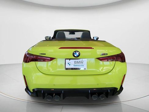 New 2026 BMW M4 xDrive Competition image 6