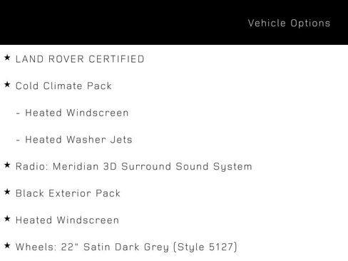 Used 2024 Land Rover Range Rover Sport SE AWD/4WD image 10