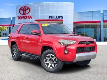 Used 2023 Toyota 4Runner TRD Off-Road