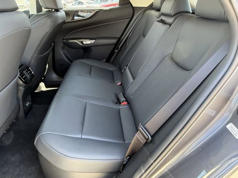 Certified 2025 Lexus NX 350h AWD w/ Premium Package image 29