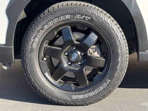 Used 2022 Subaru Outback Wilderness AWD/4WD image 28