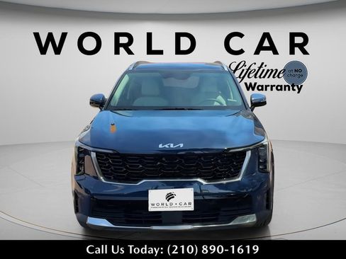 Used 2024 Kia Sorento S w/ Panoramic Sunroof Package FWD image 2