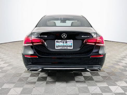 Used 2022 Mercedes-Benz A 220 4MATIC image 6