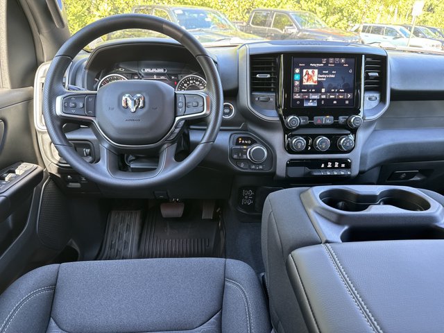 New 2027 RAM 1500 Warlock AWD/4WD image 19