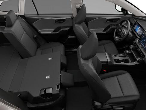 New 2026 Toyota RAV4 LE FWD image 30