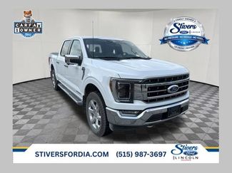 Used 2022 Ford F150 Lariat w/ Equipment Group 502A High AWD/4WD 360° Tour