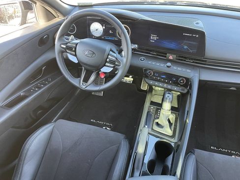 Used 2024 Hyundai Elantra N FWD image 16