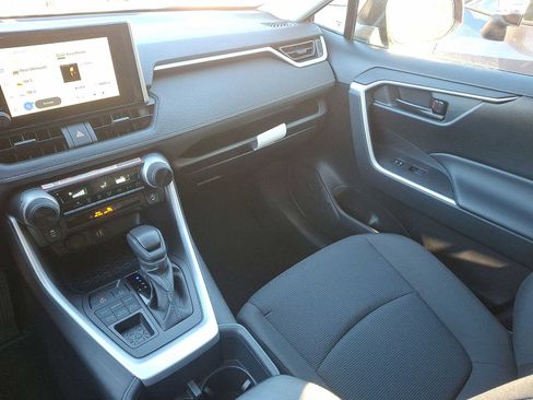 New 2025 Toyota RAV4 LE image 11