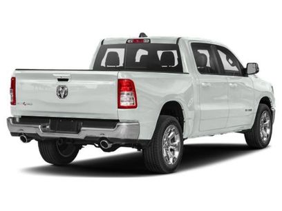 Certified 2022 RAM 1500 Big Horn