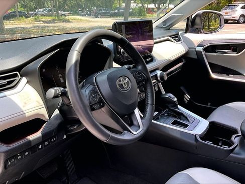 Used 2024 Toyota RAV4 Limited w/ Weather Package FWD image 14