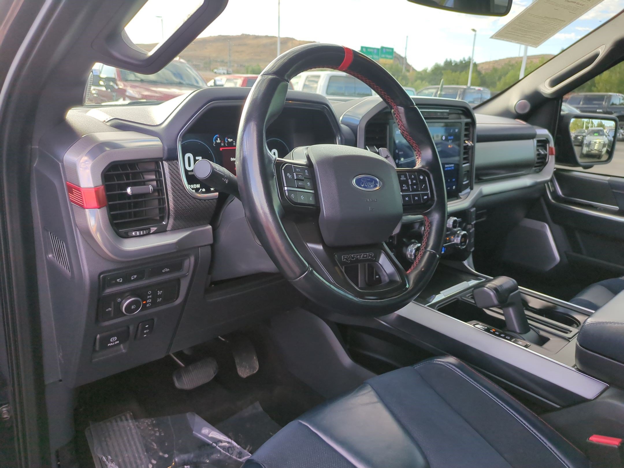 Used 2021 Ford F150 Raptor w/ Raptor 37 Performance Package AWD/4WD image 14