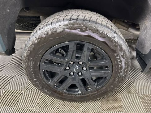 Certified 2025 Chevrolet Silverado 1500 LT Trail Boss w/ Convenience Package II AWD/4WD image 14