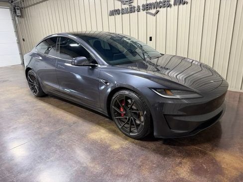 Used 2024 Tesla Model 3 Performance AWD/4WD image 6