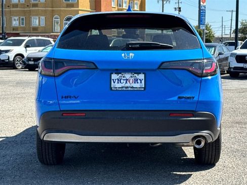 New 2026 Honda HR-V Sport image 5