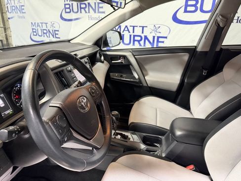 Used 2018 Toyota RAV4 Adventure w/ Plus Extra Value Package AWD/4WD image 8