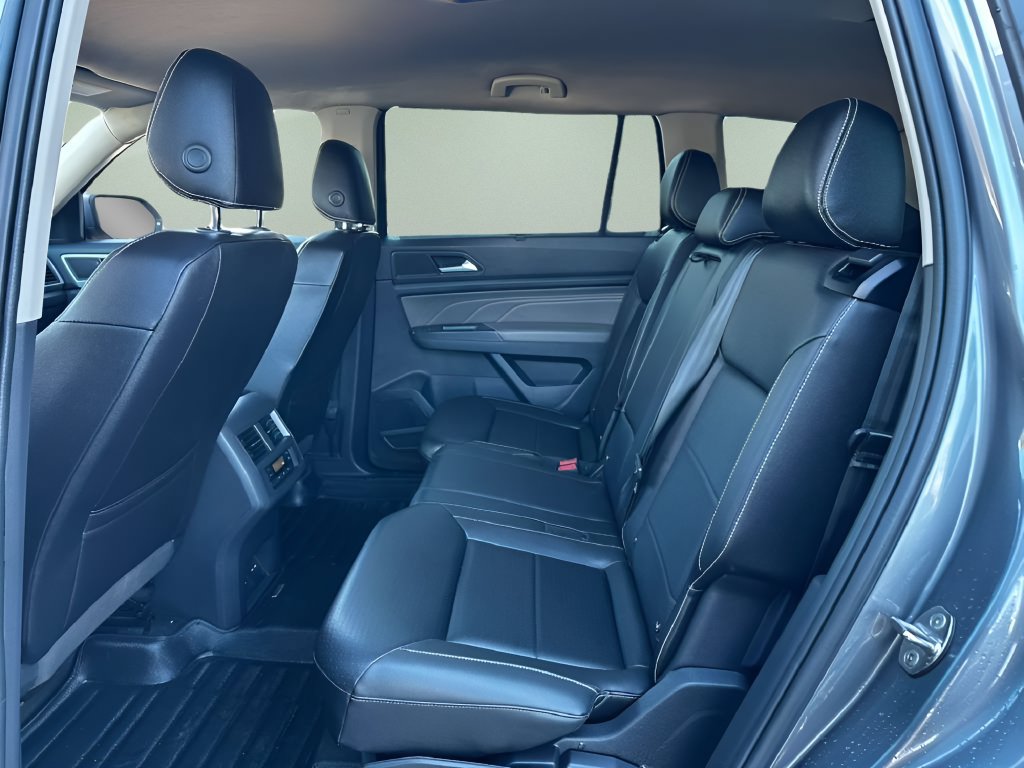 Used 2021 Volkswagen Atlas SE AWD/4WD image 15