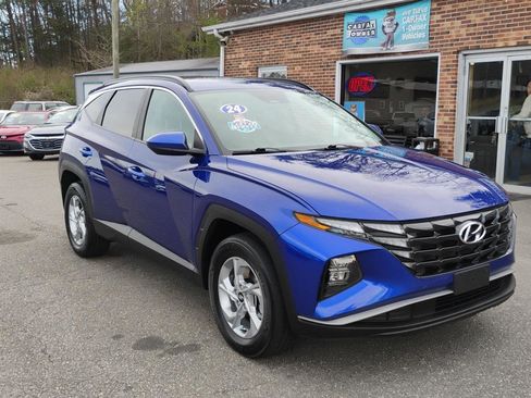 Used 2024 Hyundai Tucson SEL image 3