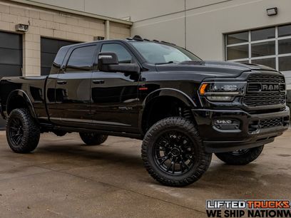 Used 2024 RAM 2500 Limited