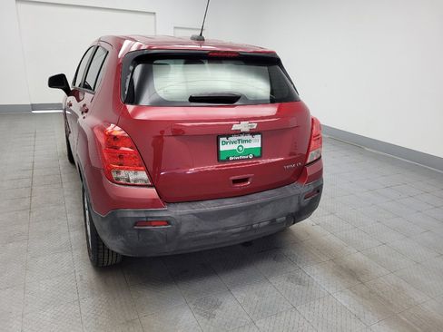 Used 2015 Chevrolet Trax LS FWD image 6