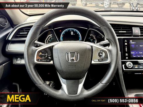 Used 2018 Honda Civic EX image 19