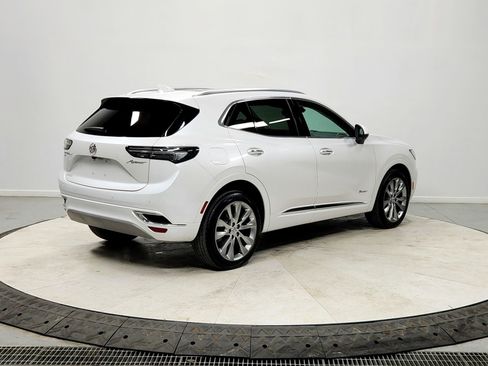 Used 2023 Buick Envision Avenir image 7