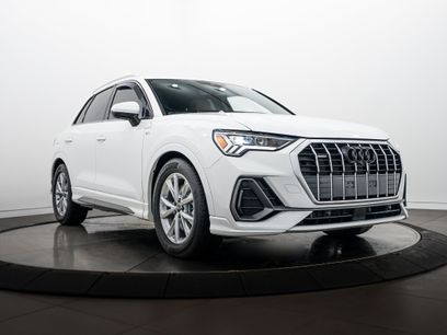 Used 2024 Audi Q3 2.0T Premium Plus