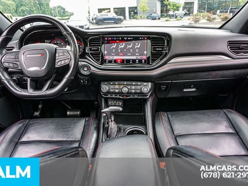 Used 2024 Dodge Durango GT RWD image 29