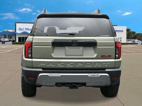 New 2026 Honda Passport TrailSport Elite image 4