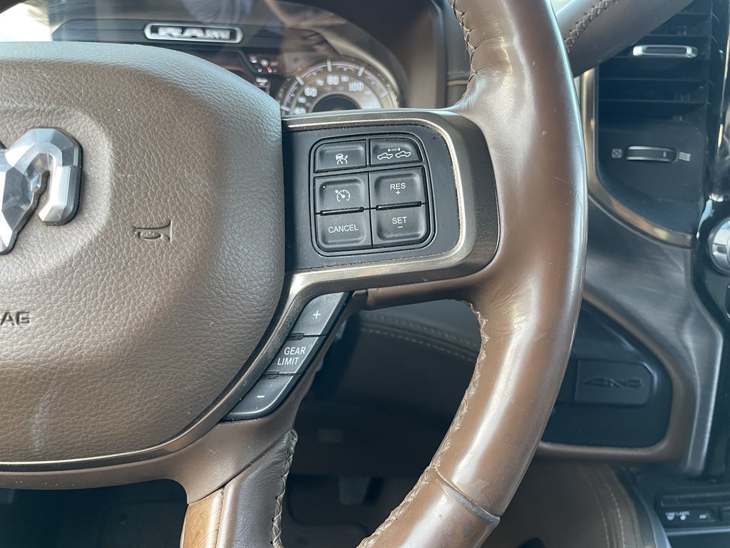 Used 2019 RAM 3500 Limited AWD/4WD image 31