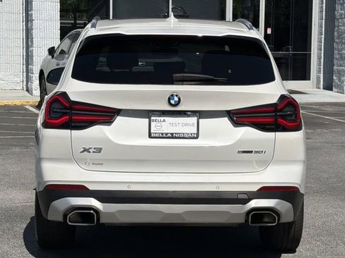Used 2024 BMW X3 sDrive30i RWD image 25