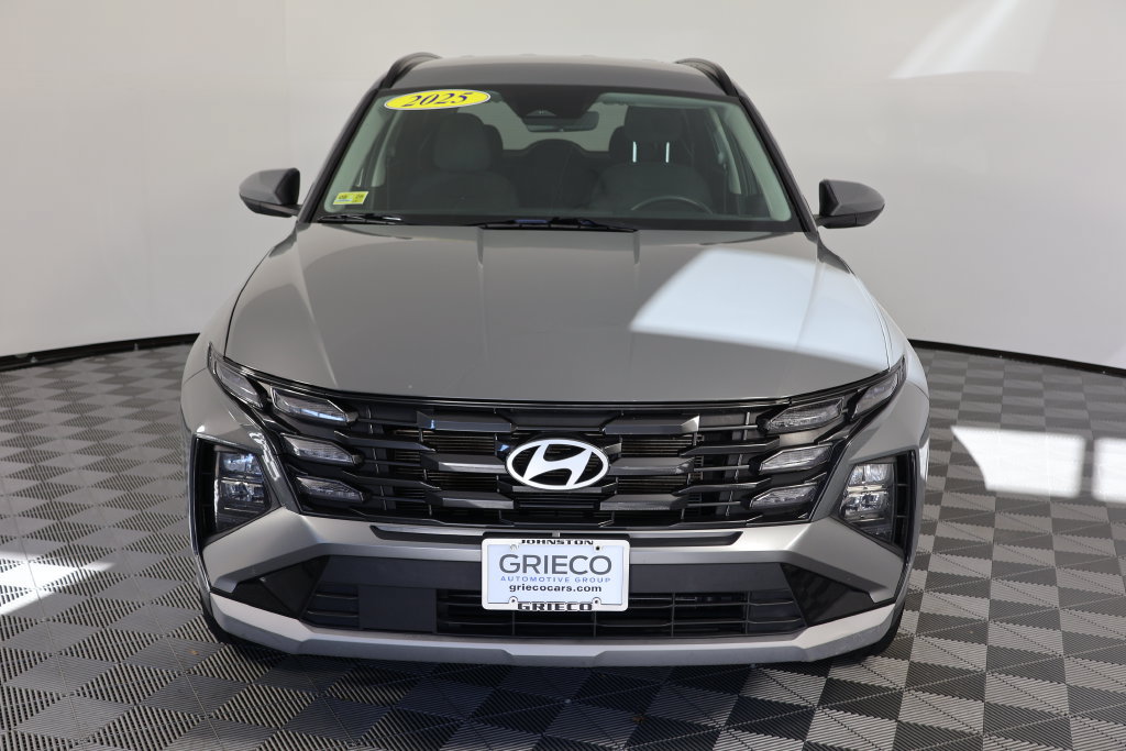 Used 2025 Hyundai Tucson SEL AWD/4WD image 3
