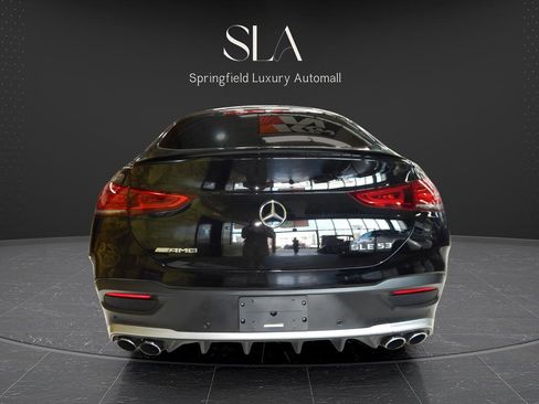 Used 2023 Mercedes-Benz GLE 53 AMG 4MATIC Coupe image 6