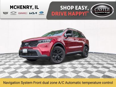 Used 2022 Kia Sorento S