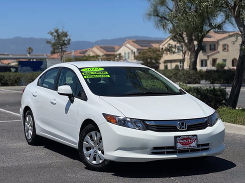 Used 2012 Honda Civic LX image 3