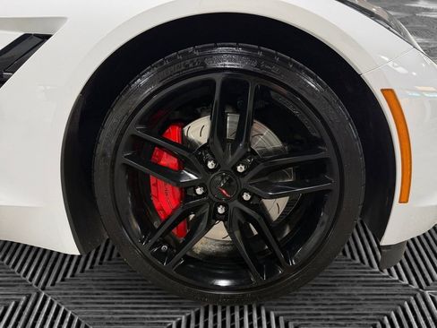 Used 2016 Chevrolet Corvette Stingray Coupe w/ 2LT Preferred Equipment Group image 11