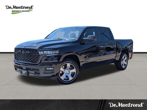 New 2026 RAM 1500 Express RWD image 1