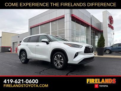 Used 2022 Toyota Highlander XLE