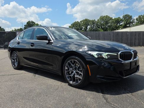 Used 2026 BMW 330i xDrive Sedan AWD/4WD image 7
