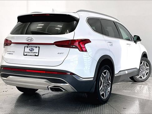 Used 2021 Hyundai Santa Fe Limited w/ Cargo Package FWD image 2